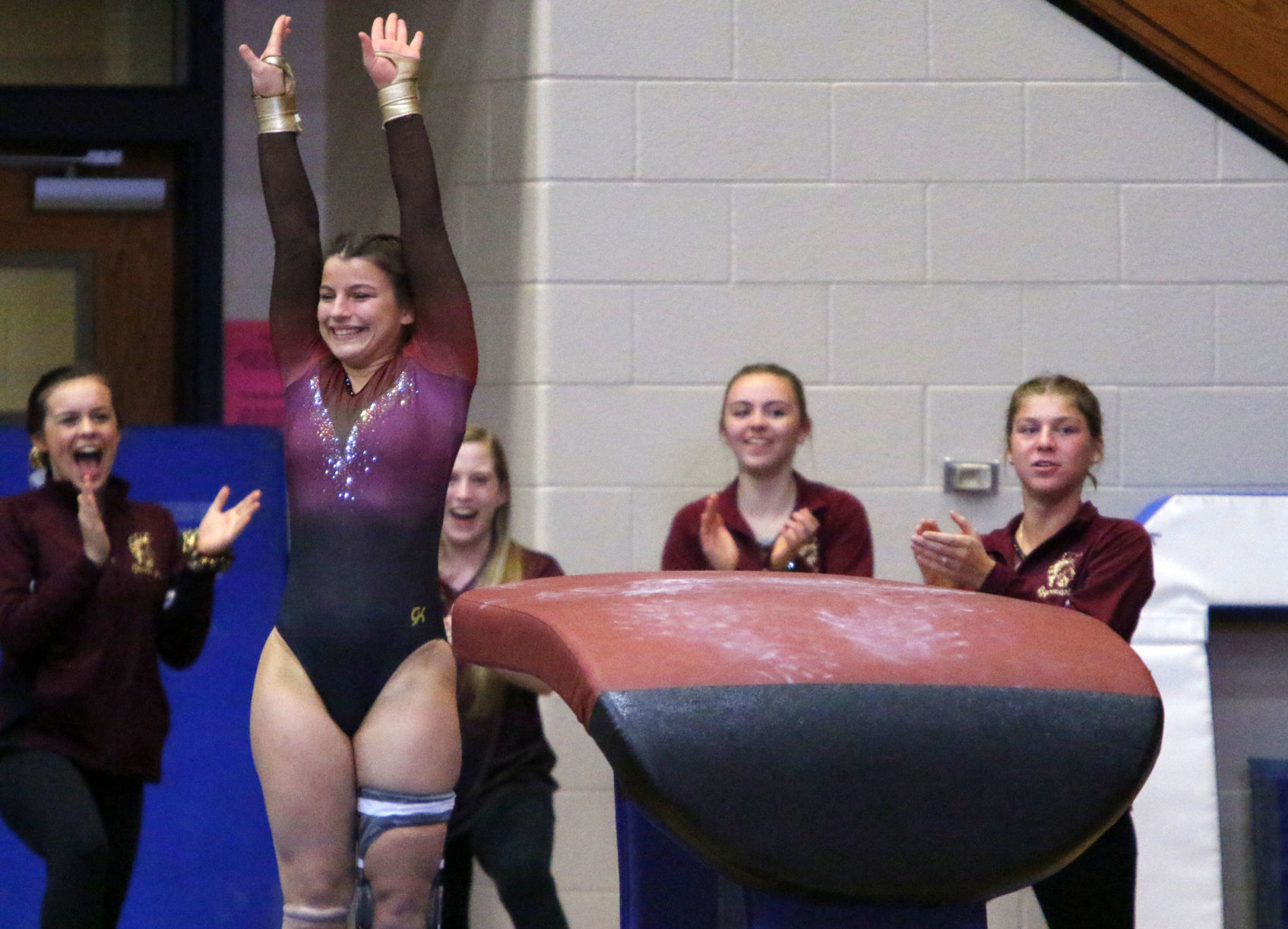 Gallery: Gymanstics state finals